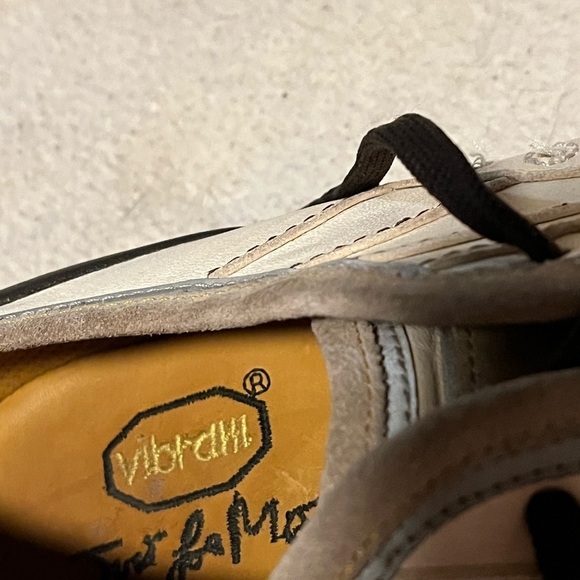 Just For Me Vibrant Leather Baseball Shoes Sz 40(9 Us) - Picture 10 of 10